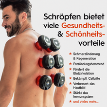 KAVEO™ Smart Schröpf-Therapie-Massagegerät