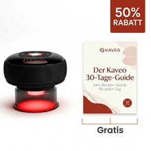 KAVEO™ Smart Schröpf-Therapie-Massagegerät