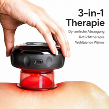 KAVEO™ Smart Schröpf-Therapie-Massagegerät