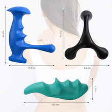 Kaveo™ Trigger-Point Massage-Set (3-teilig)